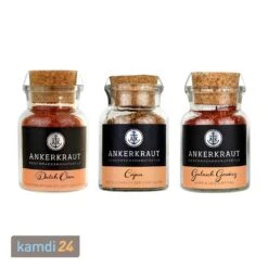 Ankerkraut Gewürzmischungen-Set Outdoor Cooking