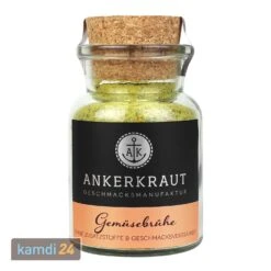 Ankerkraut Gewürzmischungen-Set Super Suppen 8 Ankerkraut Gewürzmischungen-Set Super Suppen -Küche Grill Laden ankerkraut gewuerzmischungen set super suppen 11877 m 2