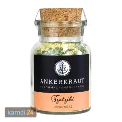 Ankerkraut Gewürzmischungen-Set Tolle Dips 2.0 -Küche Grill Laden ankerkraut gewuerzmischungen set tolle dips 20 16621 m 2