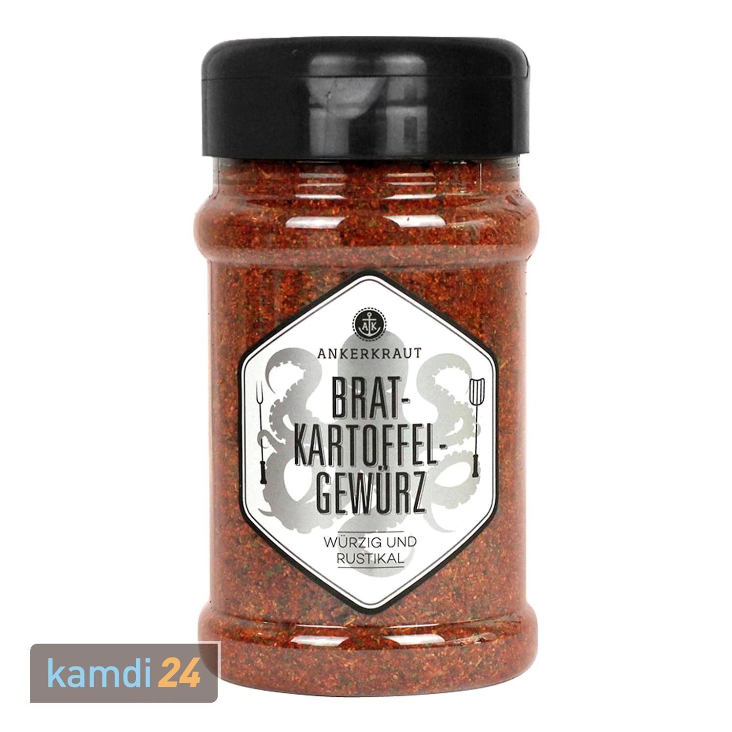 Ankerkraut Gewürzstreuer-Set Brat Dir Keinen Storch 4 Ankerkraut Gewürzstreuer-Set Brat Dir Keinen Storch – Bild 2