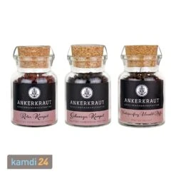 Ankerkraut Pfeffer-Set Edel-Pfeffer-Mix