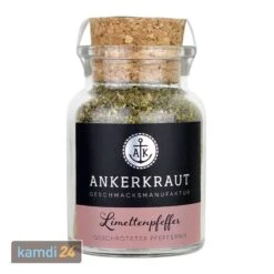 Ankerkraut Pfeffer-Set Für Feinschmecker -Küche Grill Laden ankerkraut pfeffer set fuer feinschmecker 12085 m 3