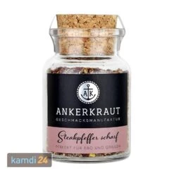 Ankerkraut Pfeffer-Set Pfeffer Fürs Fleisch -Küche Grill Laden ankerkraut pfeffer set pfeffer fuers fleisch 11580 m 1