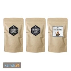 Ankerkraut Rub-Set Dutch-Oven-Zeit