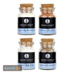 Ankerkraut Salz-Set Kartoffel-Salze