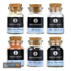 Ankerkraut Salz-Set Salz-Spezialitäten (groß)