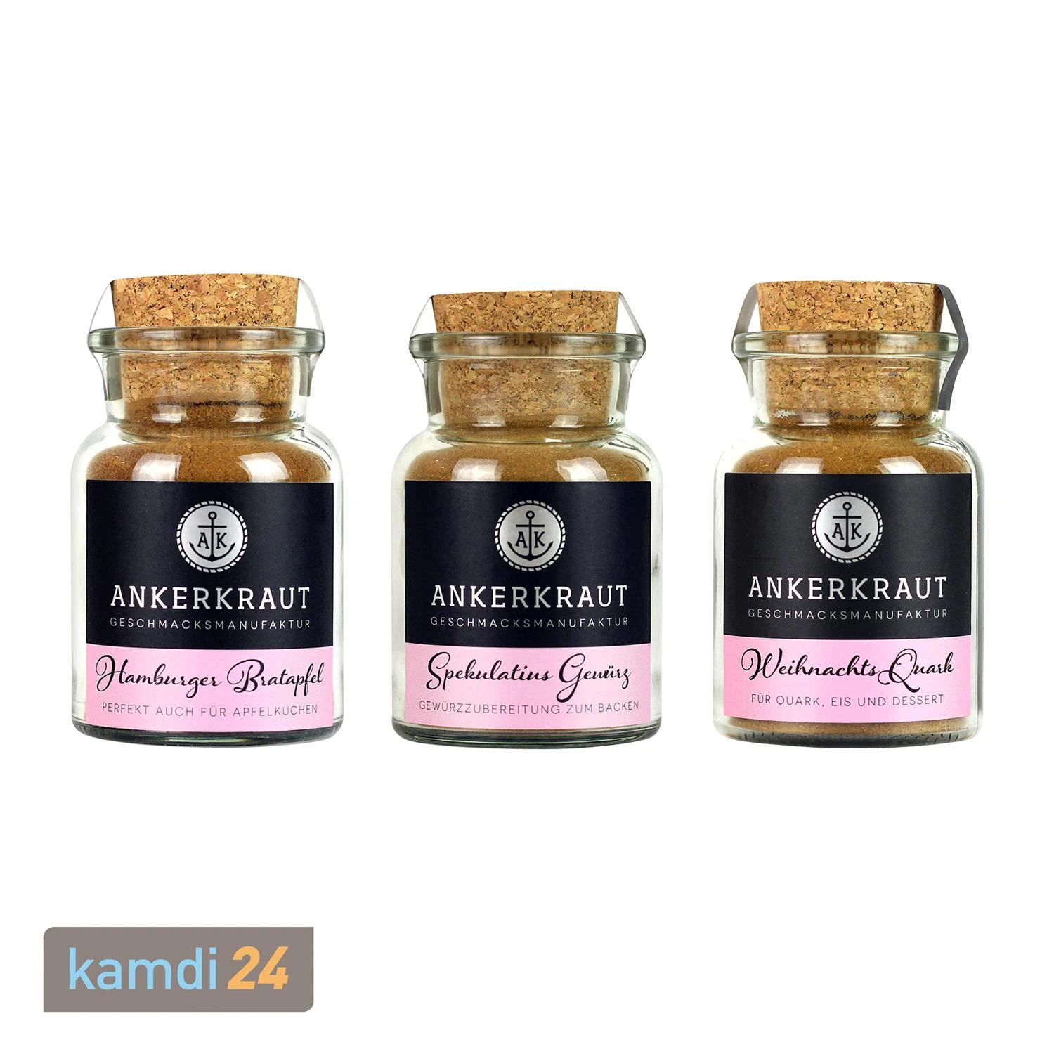 Ankerkraut Süßes Set Wichtel-Schmaus 3 Ankerkraut Süßes Set Wichtel-Schmaus
