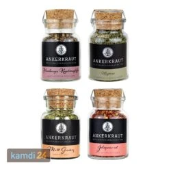 Ankerkraut Vermischtes Set Nett Zum Mett