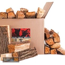 Axtschlag Smoker Wood Kirsche -Küche Grill Laden axtschlag smoker wood kirsche 9728 m 4