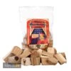 Axtschlag Wood Chunks Hickory -Küche Grill Laden axtschlag wood chunks hickory