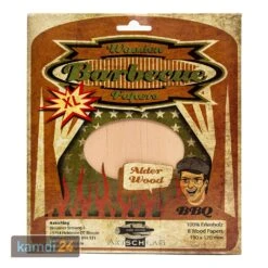 Axtschlag Wood Papers Erle XL