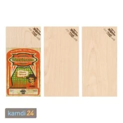 Axtschlag Wood Plank Ahorn 3er Set