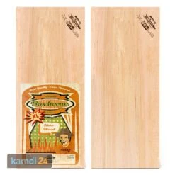 Axtschlag Wood Plank Erle XL 2er Set