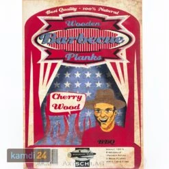 Axtschlag Wood Plank Kirsche 3er Set -Küche Grill Laden axtschlag wood plank kirsche 3er set 9772 m 3