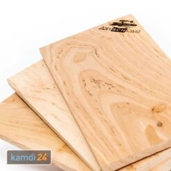 Axtschlag Wood Plank Kirsche 3er Set -Küche Grill Laden axtschlag wood plank kirsche 3er set 9772 m 5