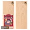 Axtschlag Wood Plank Kirsche XL 2er Set 2022 -Küche Grill Laden axtschlag wood plank kirsche xl 2er set 2022