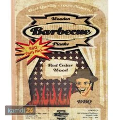 Axtschlag Wood Plank Rotzeder BBQ Party Pack 8er Set -Küche Grill Laden axtschlag wood plank rotzeder bbq party pack 8er set 9782 m 3