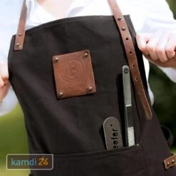 Beefer Grillschürze Aus Baumwolle Und Leder 8 Beefer Grillschürze Aus Baumwolle Und Leder -Küche Grill Laden beefer grillschuerze aus baumwolle und leder 13987 m 2