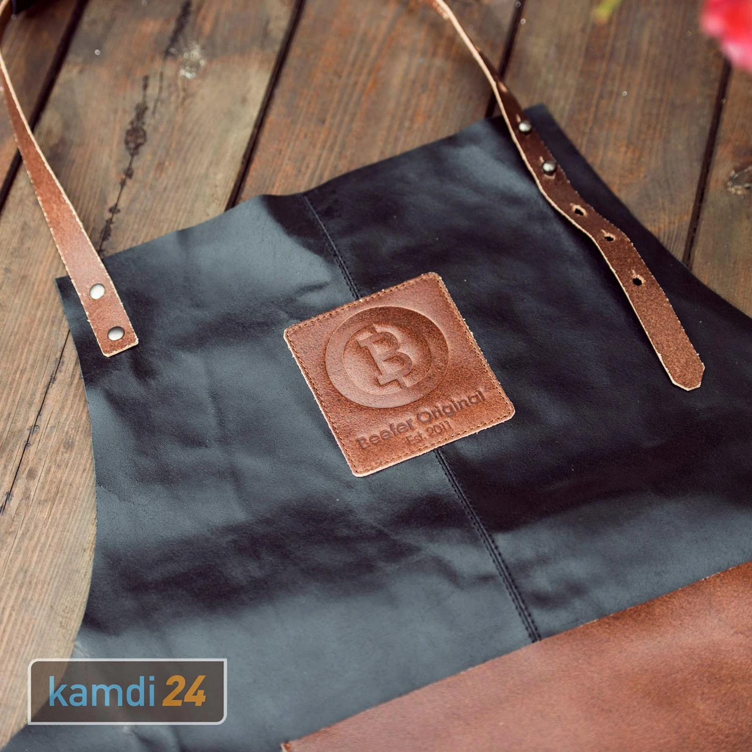 Beefer Grillschürze Aus Leder 6 Beefer Grillschürze Aus Leder – Bild 4