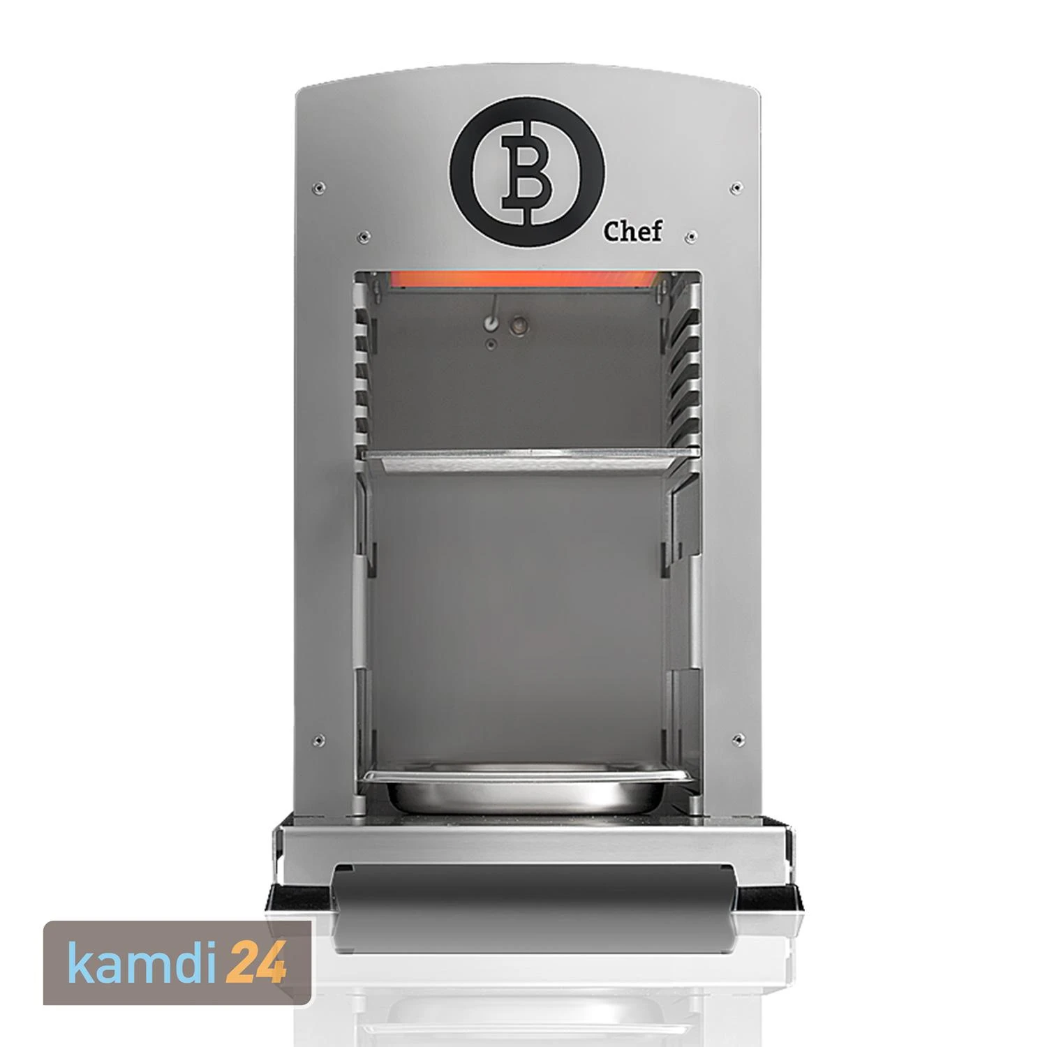 Beefer One Chef Hochtemperatur-Gasgrill Mit Gewerblicher Zulassung Für Großküchen 3 Beefer One Chef Hochtemperatur-Gasgrill Mit Gewerblicher Zulassung Für Großküchen – Bild 2