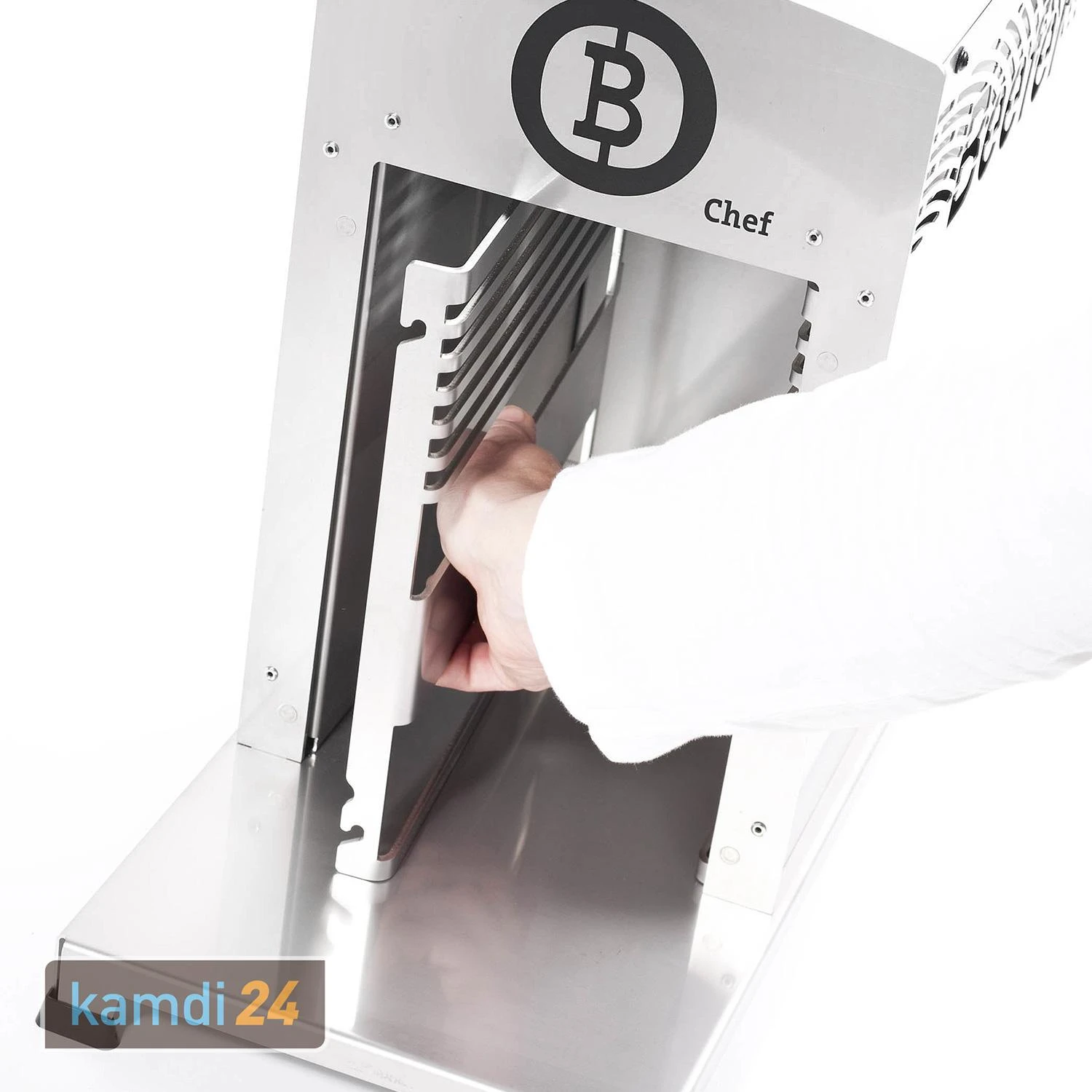 Beefer One Chef Hochtemperatur-Gasgrill Mit Gewerblicher Zulassung Für Großküchen 4 Beefer One Chef Hochtemperatur-Gasgrill Mit Gewerblicher Zulassung Für Großküchen – Bild 3