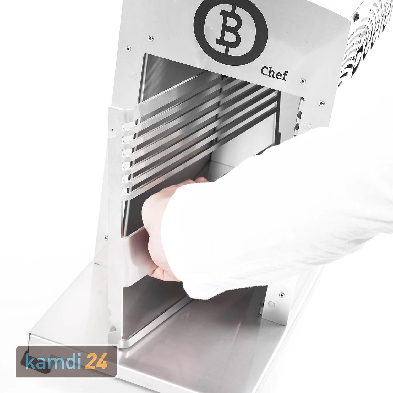 Beefer One Chef Hochtemperatur-Gasgrill Mit Gewerblicher Zulassung Für Großküchen 5 Beefer One Chef Hochtemperatur-Gasgrill Mit Gewerblicher Zulassung Für Großküchen – Bild 4