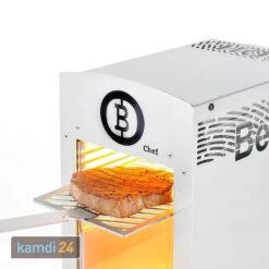 Beefer One Chef Hochtemperatur-Gasgrill Mit Gewerblicher Zulassung Für Großküchen 22 Beefer One Chef Hochtemperatur-Gasgrill Mit Gewerblicher Zulassung Für Großküchen -Küche Grill Laden beefer one chef hochtemperatur gasgrill mit gewerblicher zulassung fuer grosskuechen 23037 m 9