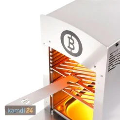 Beefer One Pro Hochtemperatur-Gasgrill + Abdeckhaube -Küche Grill Laden beefer one pro hochtemperatur gasgrill abdeckhaube 11631 m 3