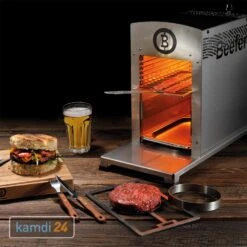 Beefer One Pro Hochtemperatur-Gasgrill Mit Gewerblicher Zulassung -Küche Grill Laden beefer one pro hochtemperatur gasgrill mit gewerblicher zulassung 13927 m 10