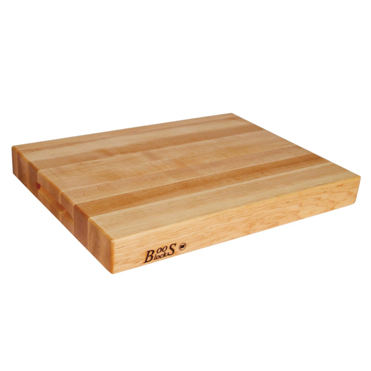 Boos Blocks Schneidebrett ProChef, Ahorn Mit Griffmulden 61x46x6 Cm 4 Boos Blocks Schneidebrett ProChef, Ahorn Mit Griffmulden 61x46x6 Cm – Bild 2