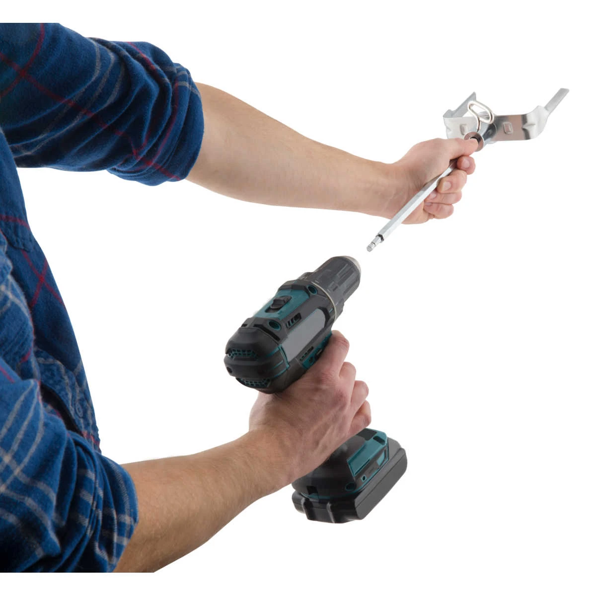 Broil King Fleischschredder, Edelstahl 5 Broil King Fleischschredder, Edelstahl – Bild 3