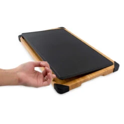 Broil King Schneidebrett Deluxe, 30,5 X 50,8 Cm -Küche Grill Laden broil king schneidebrett deluxe 30 5 x 50 8 cm e0f788d0bfa8f72cb2e070d7a51177c3