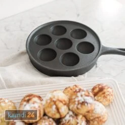 Camp Chef Aebleskiver Pfanne -Küche Grill Laden camp chef aebleskiver pfanne 17555 m 7