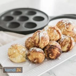 Camp Chef Aebleskiver Pfanne -Küche Grill Laden camp chef aebleskiver pfanne 17555 m 8