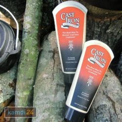 Camp Chef Cast Iron Conditioner 170 G 9 Camp Chef Cast Iron Conditioner 170 G -Küche Grill Laden camp chef cast iron conditioner 170 g m 3