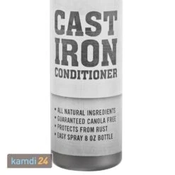 Camp Chef Cast Iron Conditioner Spray 7 Camp Chef Cast Iron Conditioner Spray -Küche Grill Laden camp chef cast iron conditioner spray 23572 m 2