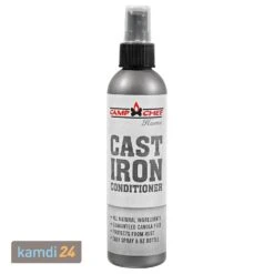 Camp Chef Cast Iron Conditioner Spray