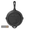 Camp Chef Cast Iron Pfanne 20 Cm -Küche Grill Laden camp chef cast iron pfanne 20 cm 18424