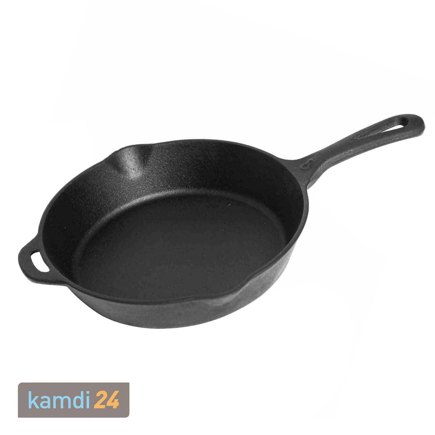Camp Chef Cast Iron Pfanne 20 Cm 5 Camp Chef Cast Iron Pfanne 20 Cm – Bild 3