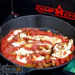 Camp Chef Cast Iron Pfanne 20 Cm 13 Camp Chef Cast Iron Pfanne 20 Cm -Küche Grill Laden camp chef cast iron pfanne 20 cm 18424 m 4
