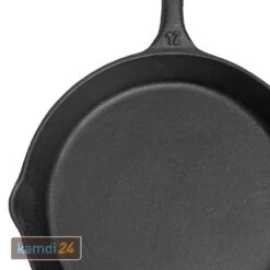 Camp Chef Cast Iron Pfanne 30 Cm -Küche Grill Laden camp chef cast iron pfanne 30 cm 23589 m 2