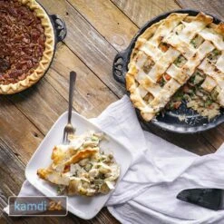 Camp Chef Cast Iron Pie Pan 17 Camp Chef Cast Iron Pie Pan -Küche Grill Laden camp chef cast iron pie pan 17655 m 7