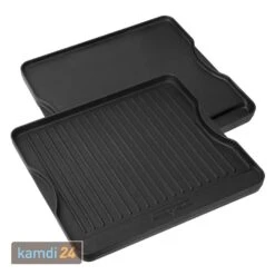 Camp Chef Gusseisen Grillplatte