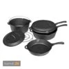 Camp Chef Gusseisen-Set 6-teilig 2 Camp Chef Gusseisen-Set 6-teilig -Küche Grill Laden camp chef cast iron set 6 tlg
