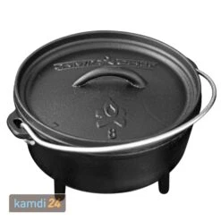 Camp Chef Classic Dutch Oven 8"