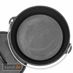 Camp Chef Classic Dutch Oven SDO-10 -Küche Grill Laden camp chef classic dutch oven sdo 10 7807 m 2