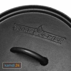 Camp Chef Classic Dutch Oven SDO-10 -Küche Grill Laden camp chef classic dutch oven sdo 10 7807 m 4