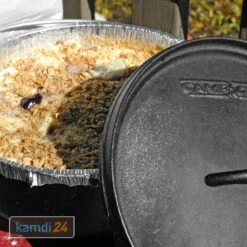 Camp Chef Classic Dutch Oven SDO-12 -Küche Grill Laden camp chef classic dutch oven sdo 12 7813 m 3