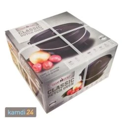 Camp Chef Classic Dutch Oven SDO-12 -Küche Grill Laden camp chef classic dutch oven sdo 12 7813 m 5