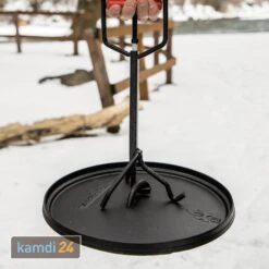 Camp Chef Classic Dutch Oven SDO-12 -Küche Grill Laden camp chef classic dutch oven sdo 12 7813 m 6